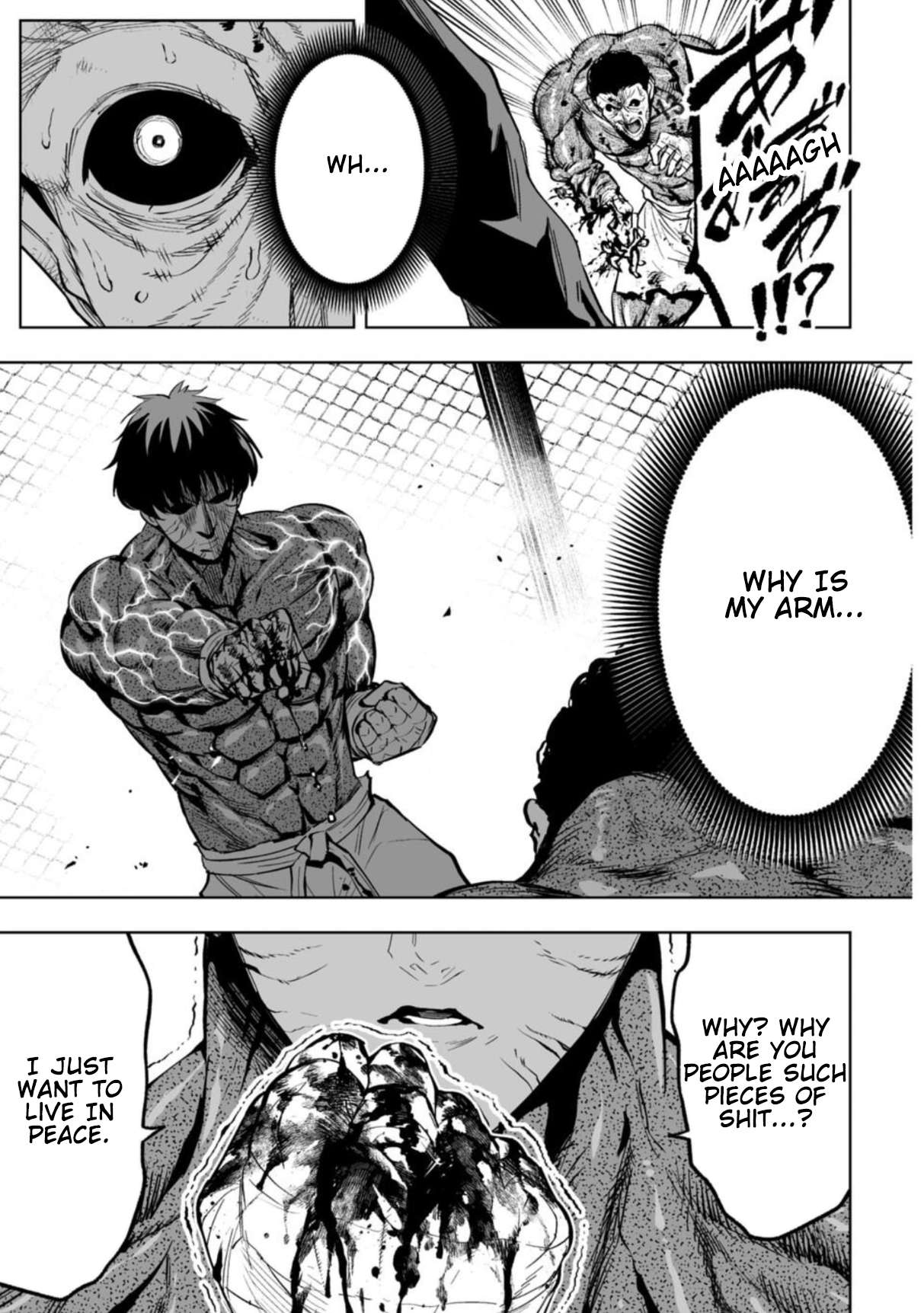 LOSTEND Chapter 90 - Page 13 in English