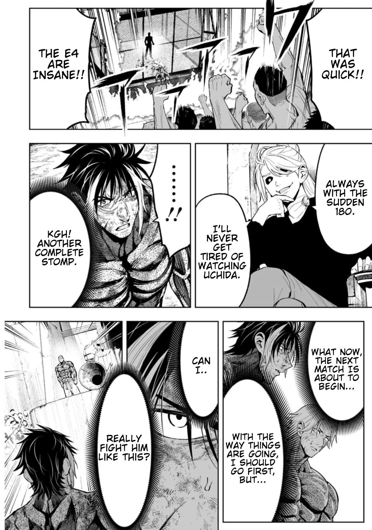 LOSTEND Chapter 90 - Page 20 in English