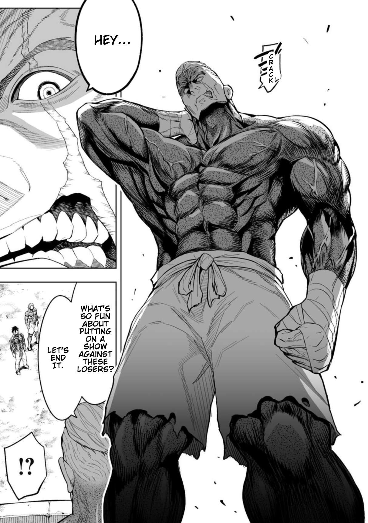 LOSTEND Chapter 90 - Page 21 in English