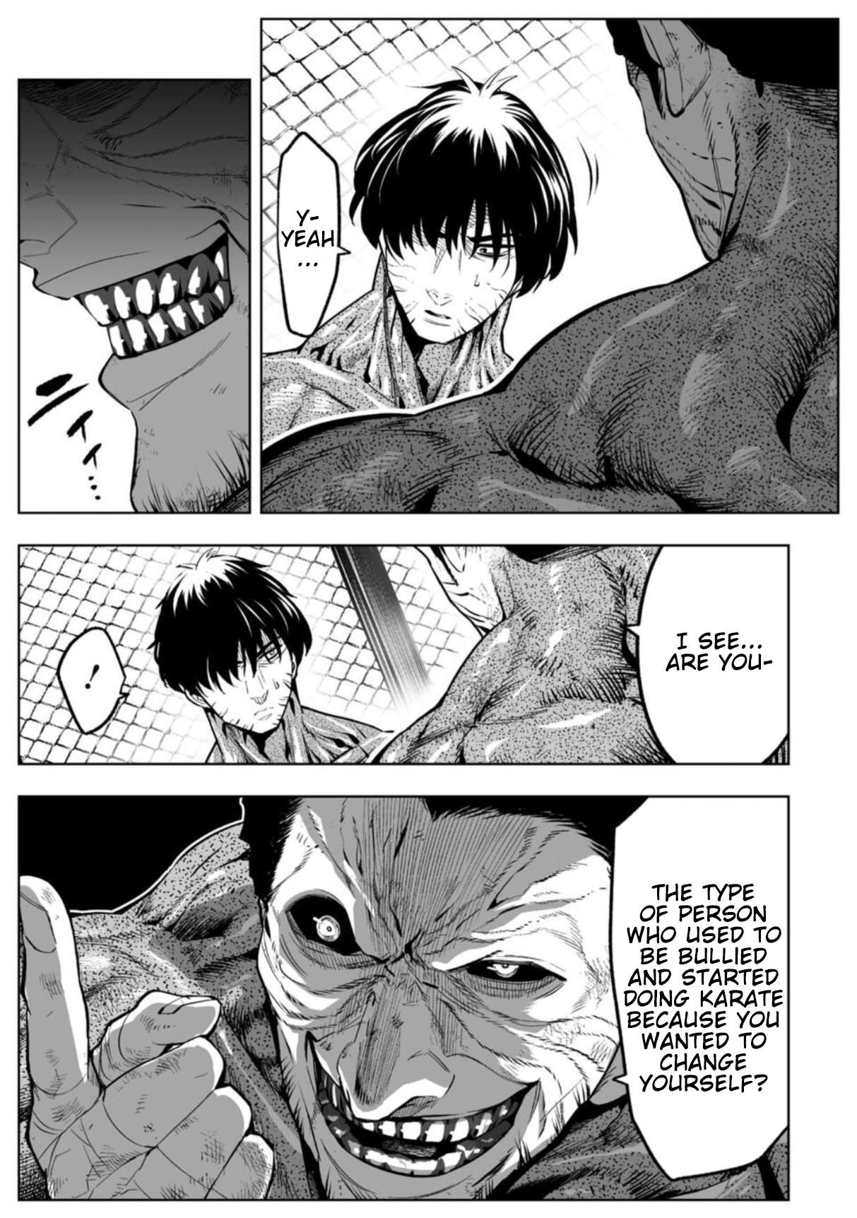 LOSTEND Chapter 90 - Page 9 in English
