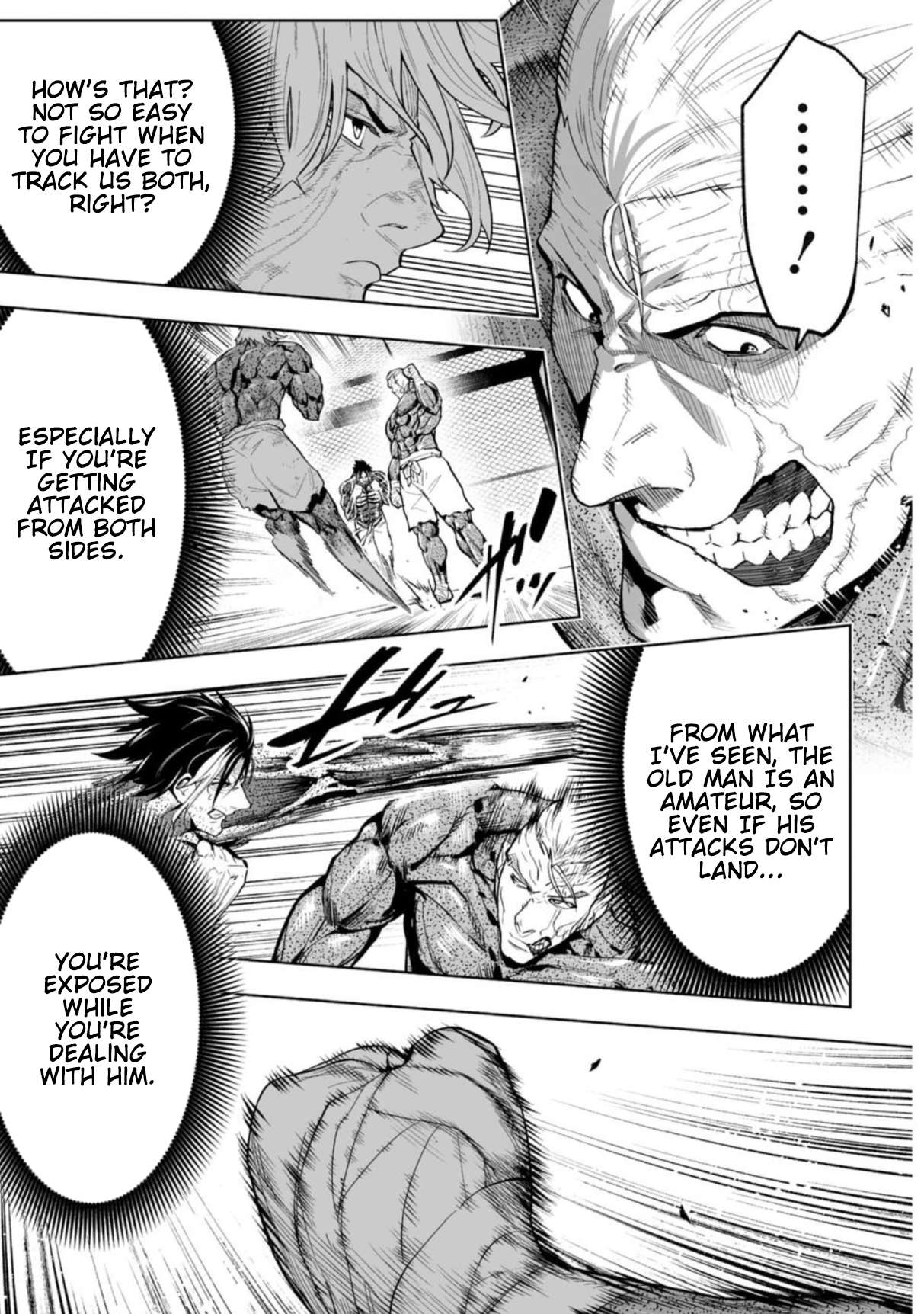 LOSTEND Chapter 91 - Page 11 in English