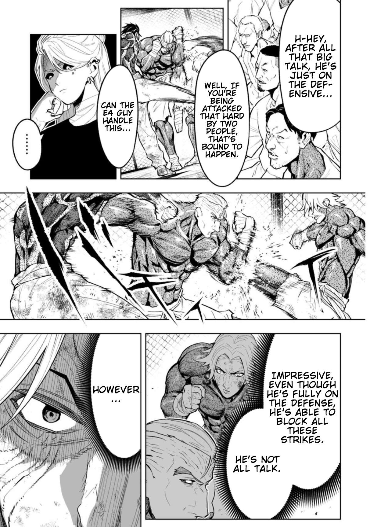 LOSTEND Chapter 91 - Page 13 in English