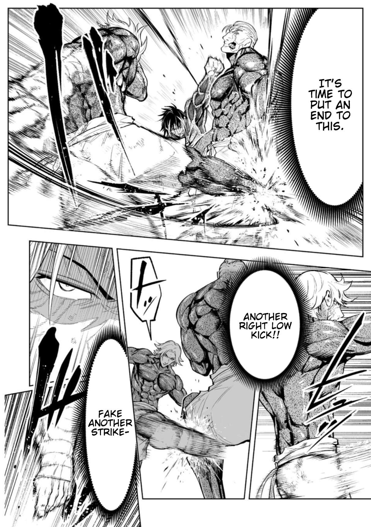 LOSTEND Chapter 91 - Page 14 in English