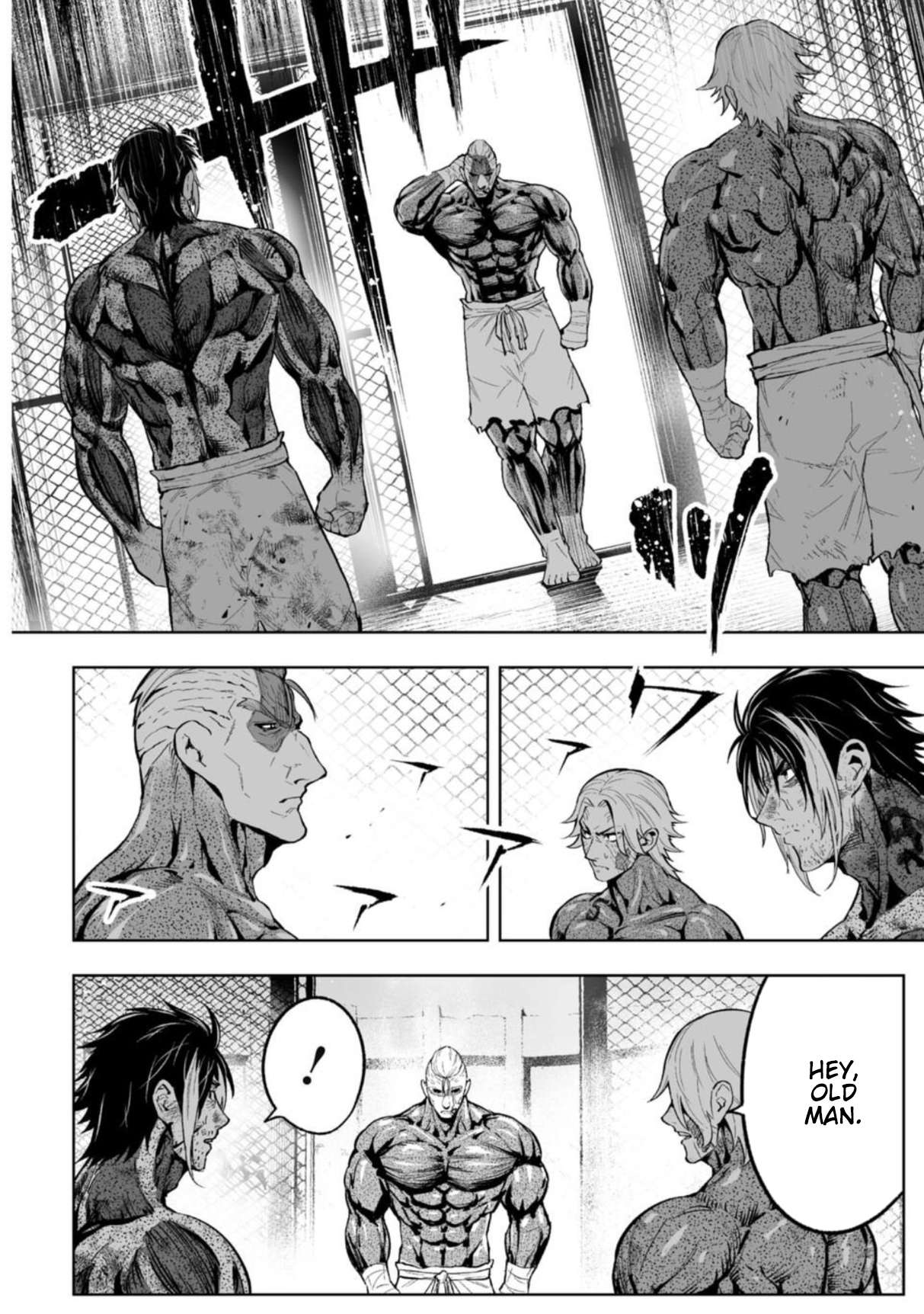 LOSTEND Chapter 91 - Page 6 in English