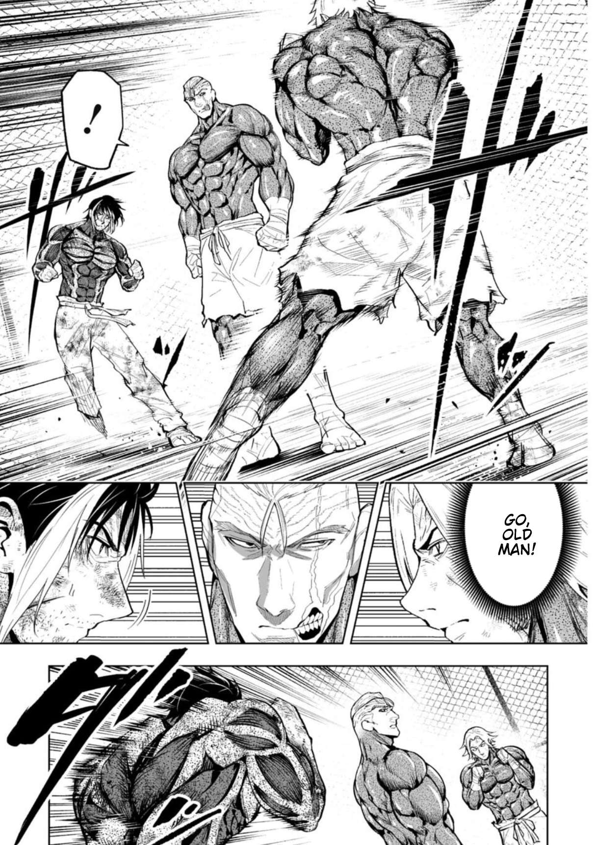 LOSTEND Chapter 91 - Page 9 in English