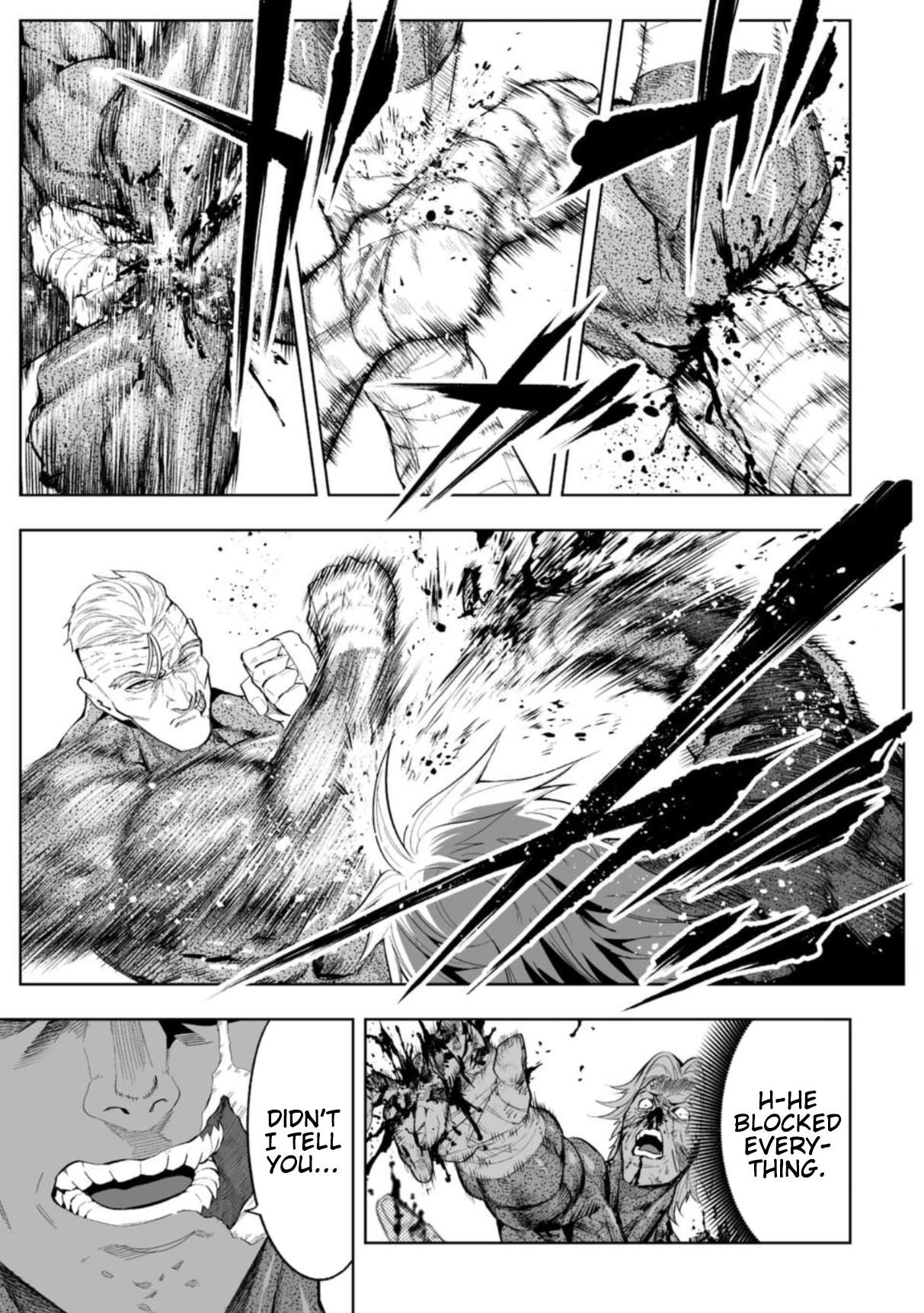 LOSTEND Chapter 92 - Page 11 in English