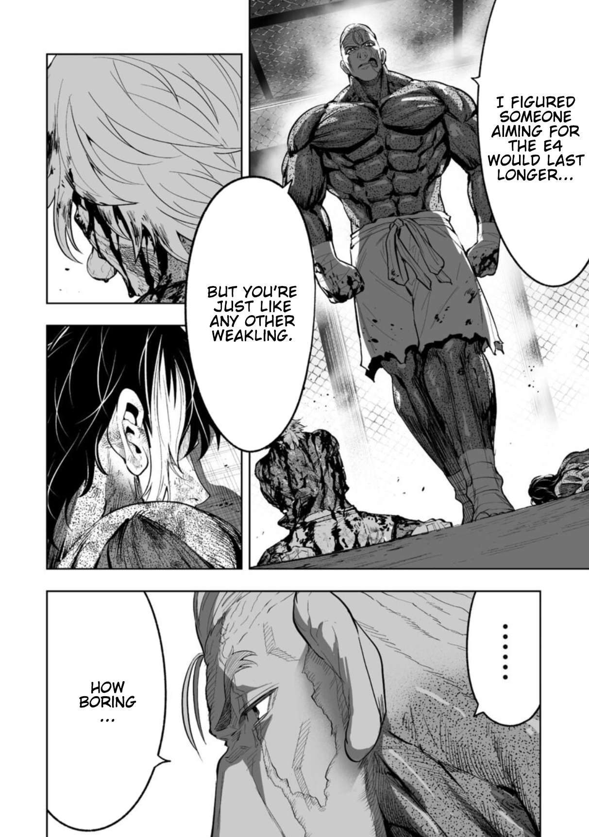 LOSTEND Chapter 92 - Page 18 in English
