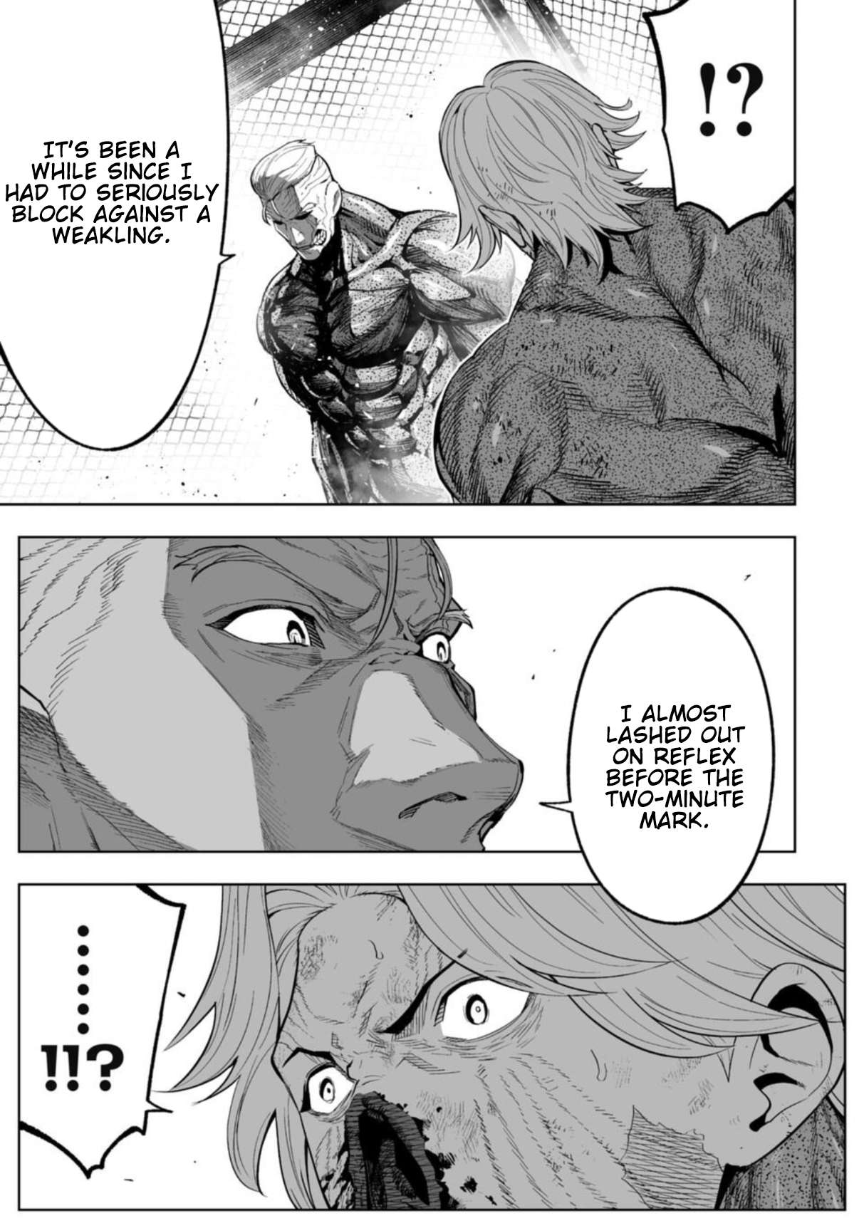 LOSTEND Chapter 92 - Page 5 in English