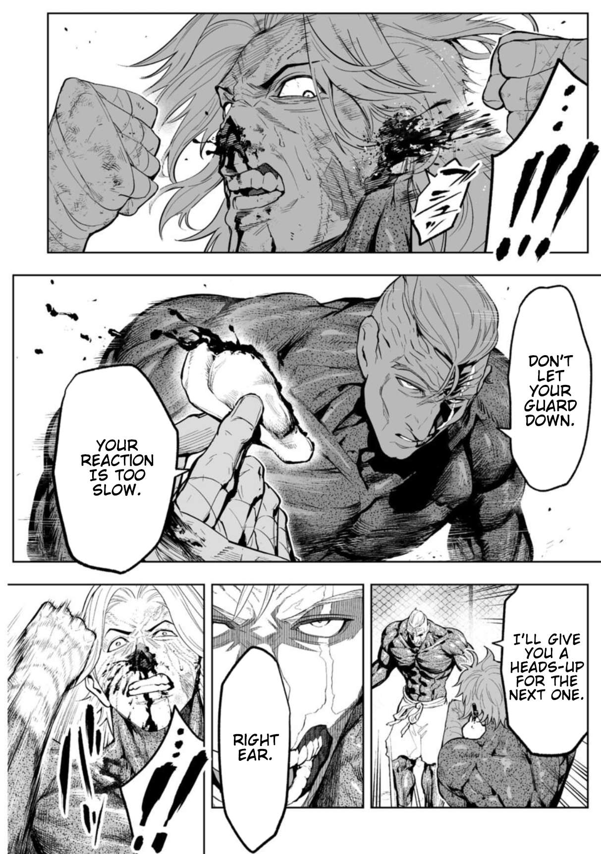 LOSTEND Chapter 92 - Page 8 in English