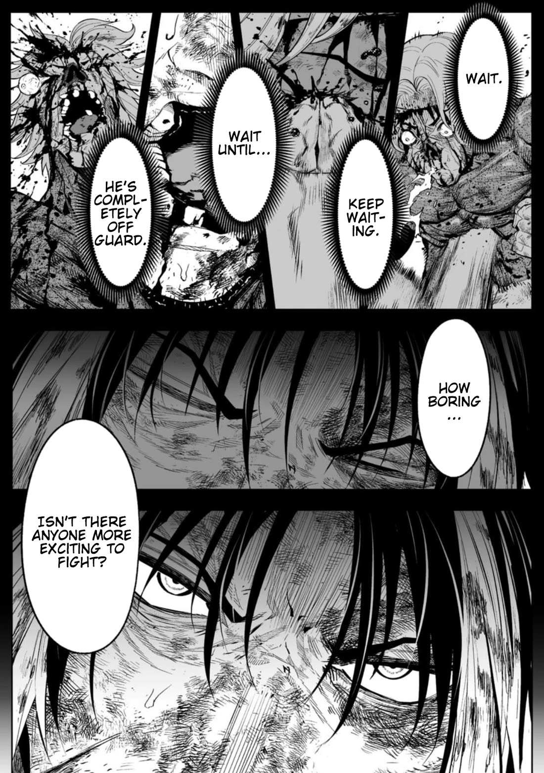 LOSTEND Chapter 93 - Page 13 in English
