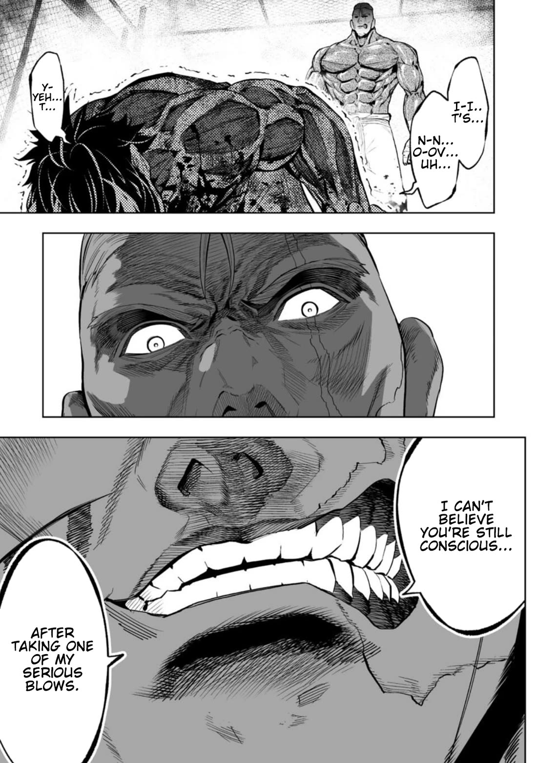 LOSTEND Chapter 93 - Page 21 in English