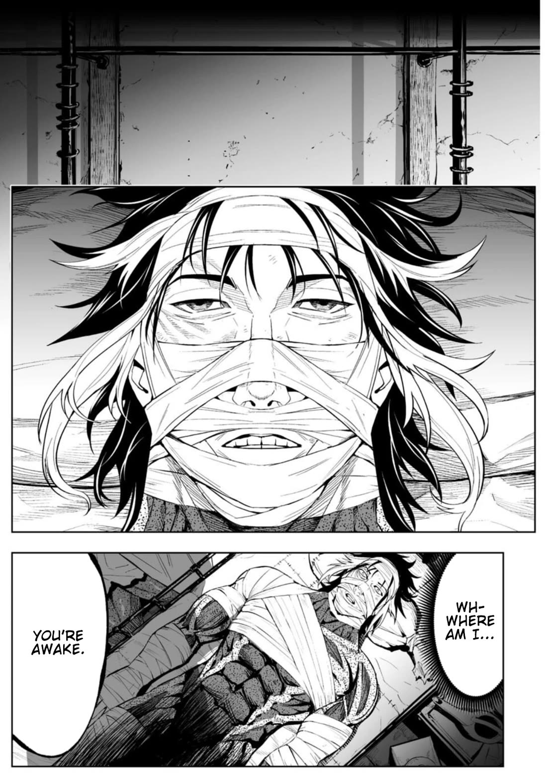 LOSTEND Chapter 93 - Page 23 in English
