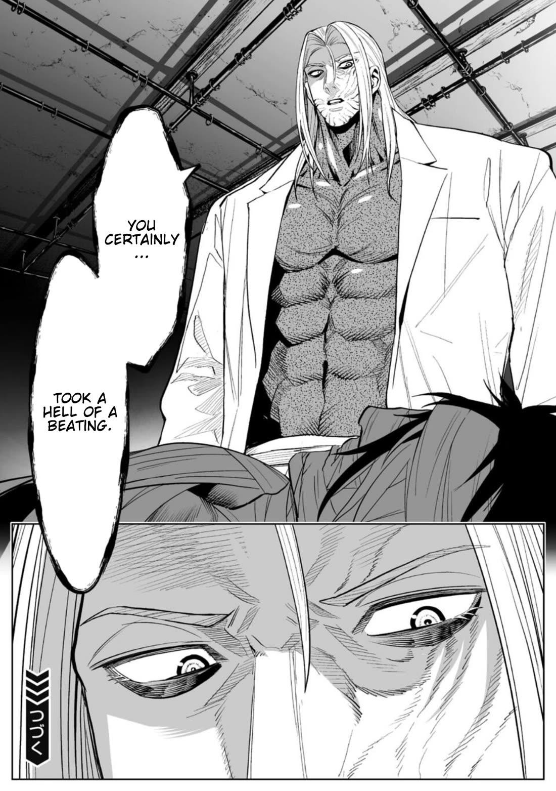 LOSTEND Chapter 93 - Page 24 in English