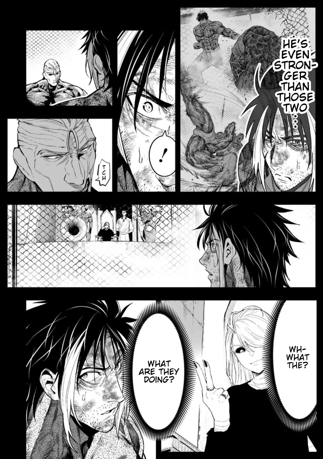 LOSTEND Chapter 93 - Page 4 in English