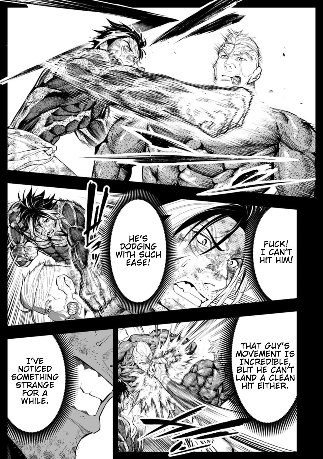 LOSTEND Chapter 93 - Page 5 in English