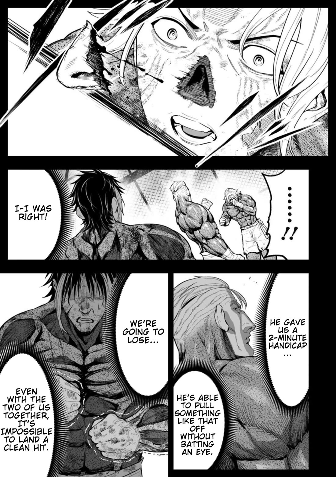 LOSTEND Chapter 93 - Page 7 in English