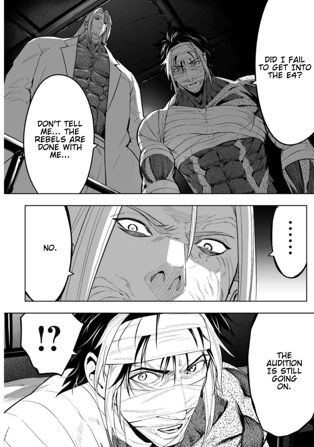 LOSTEND Chapter 94 - Page 10 in English