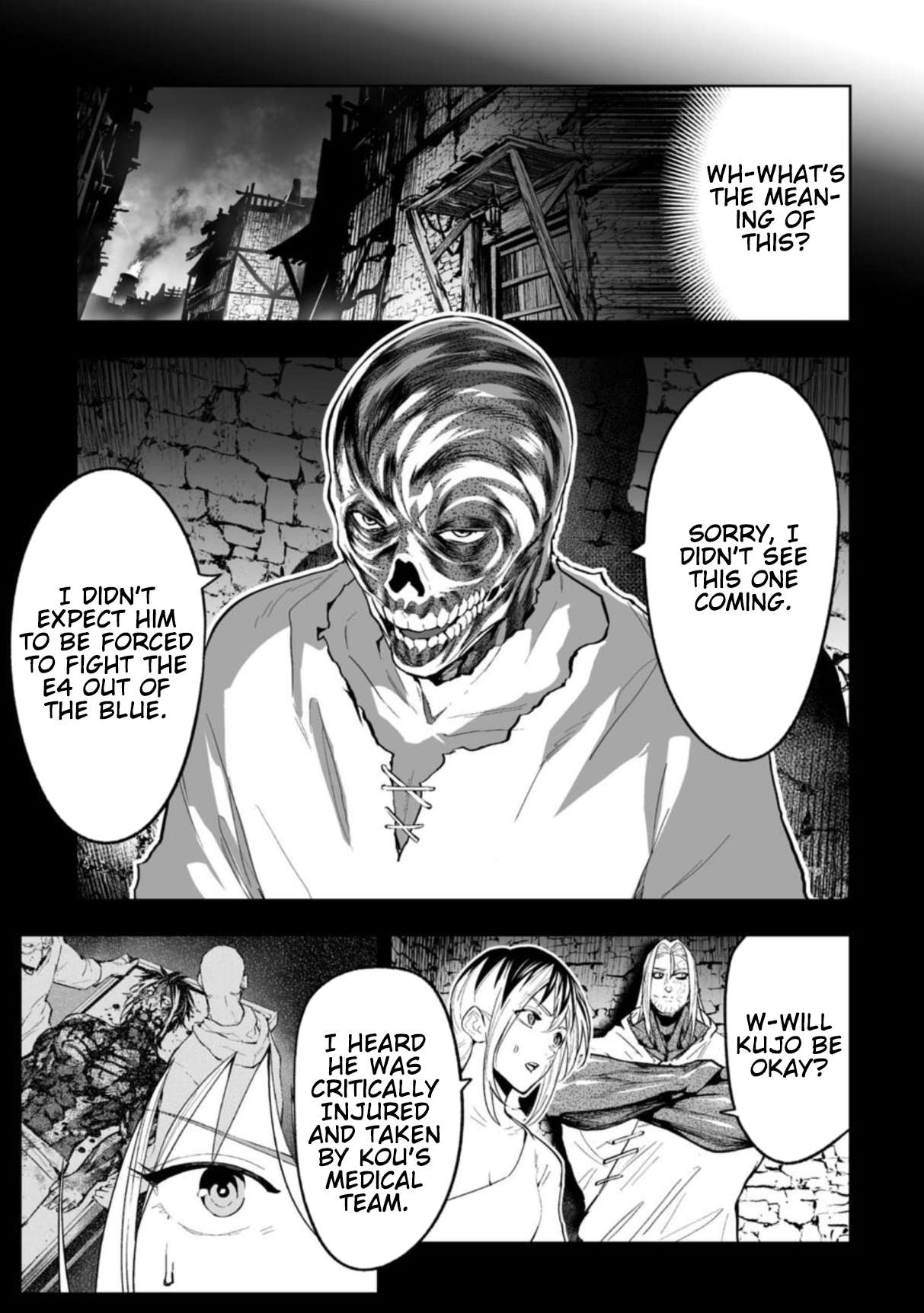 LOSTEND Chapter 94 - Page 11 in English