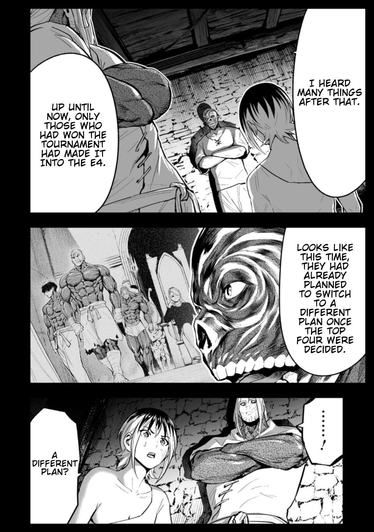 LOSTEND Chapter 94 - Page 12 in English