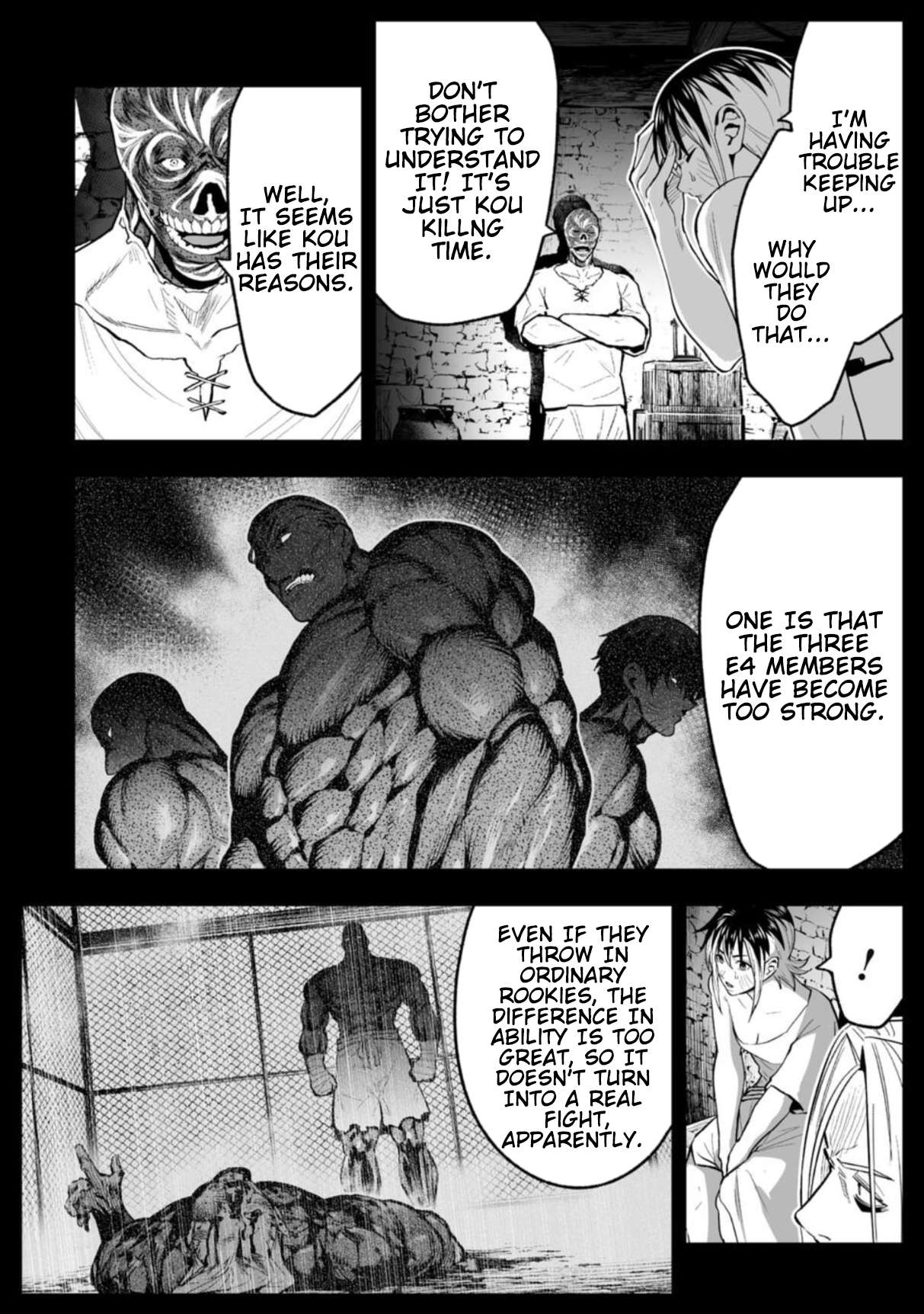 LOSTEND Chapter 94 - Page 14 in English