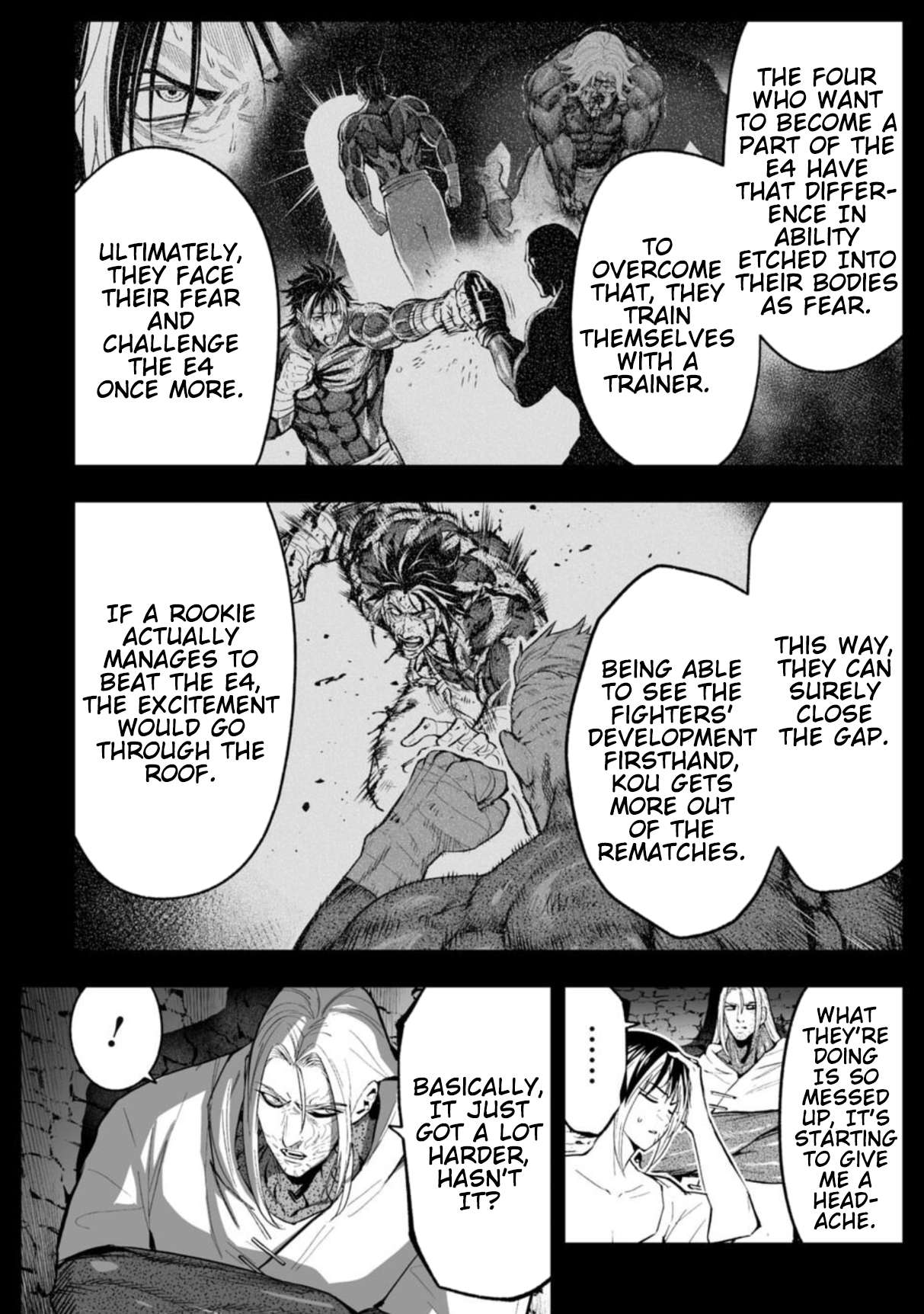 LOSTEND Chapter 94 - Page 16 in English
