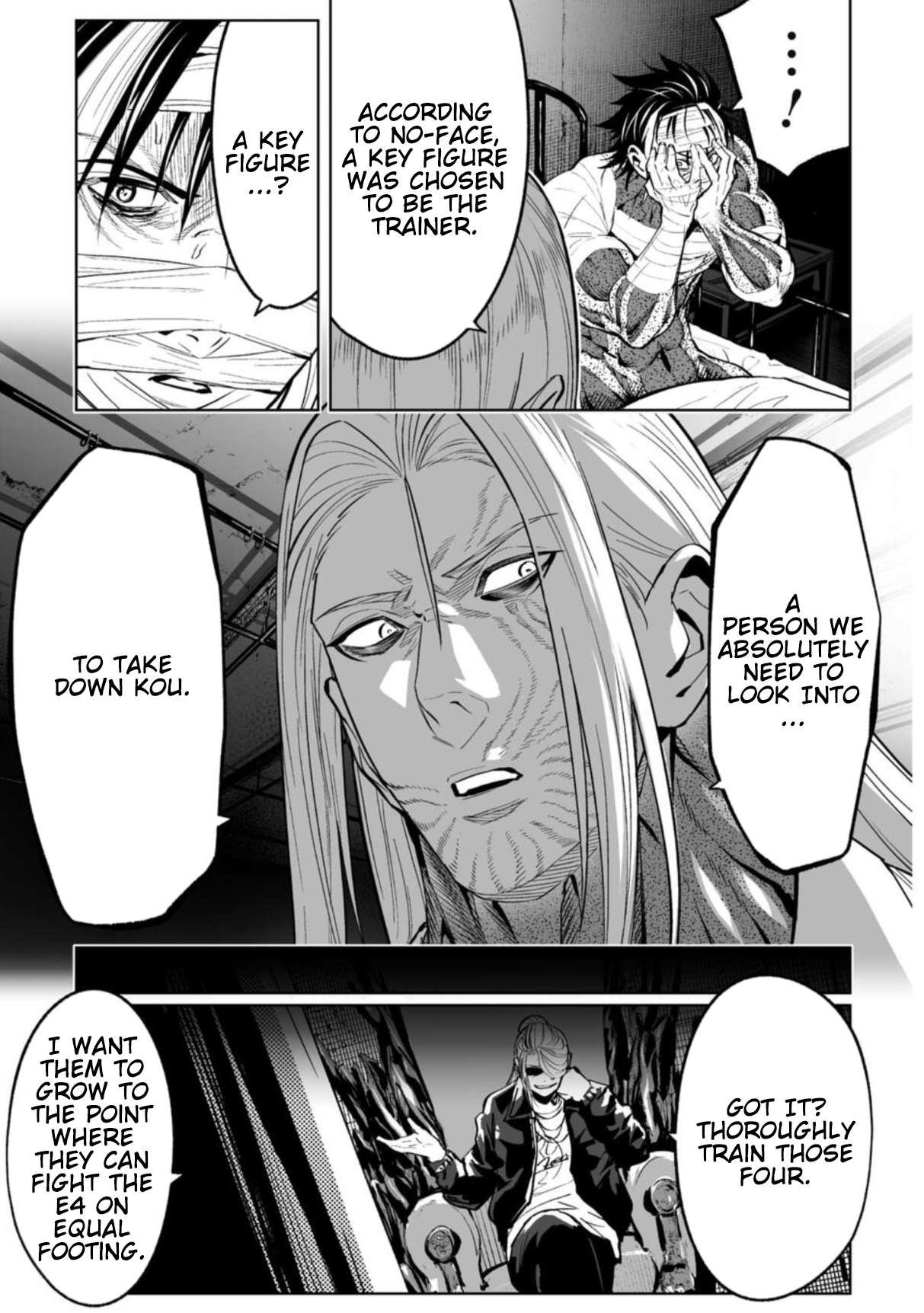 LOSTEND Chapter 94 - Page 19 in English