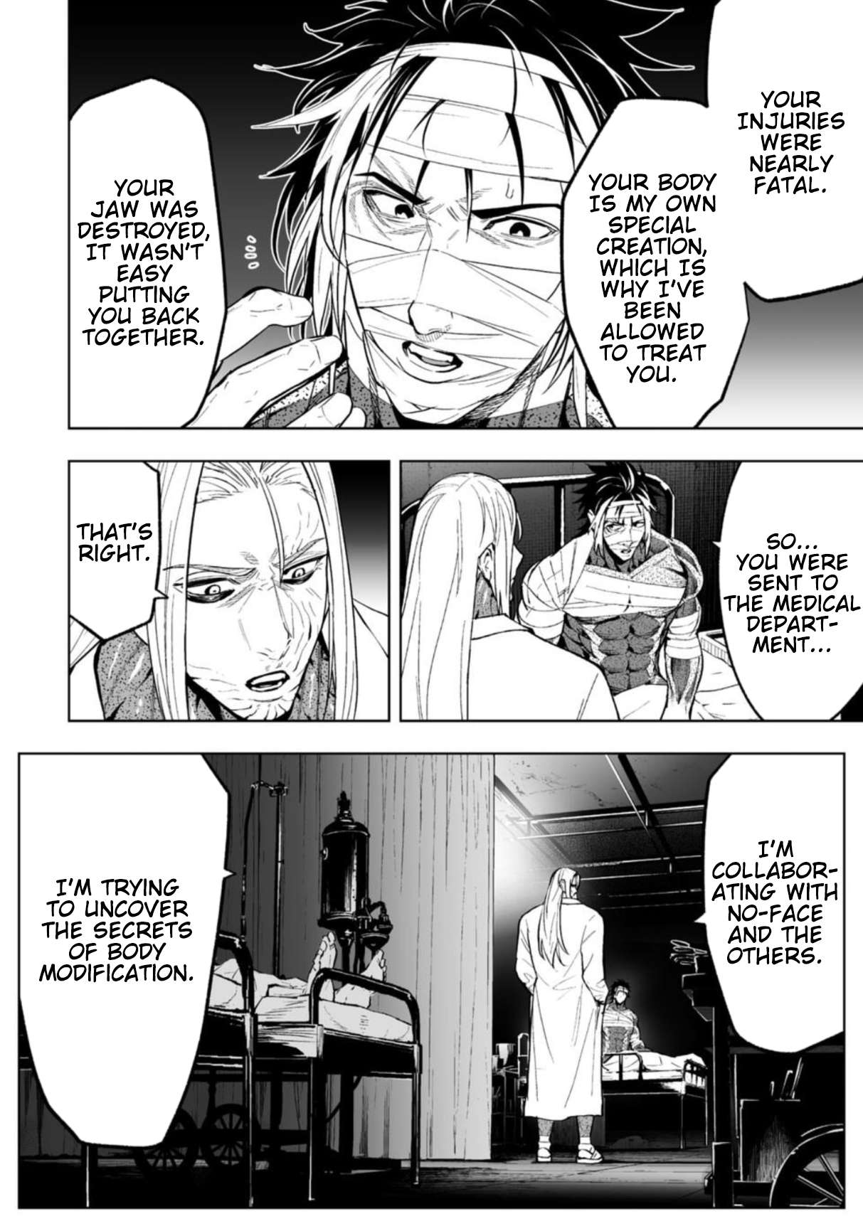 LOSTEND Chapter 94 - Page 6 in English