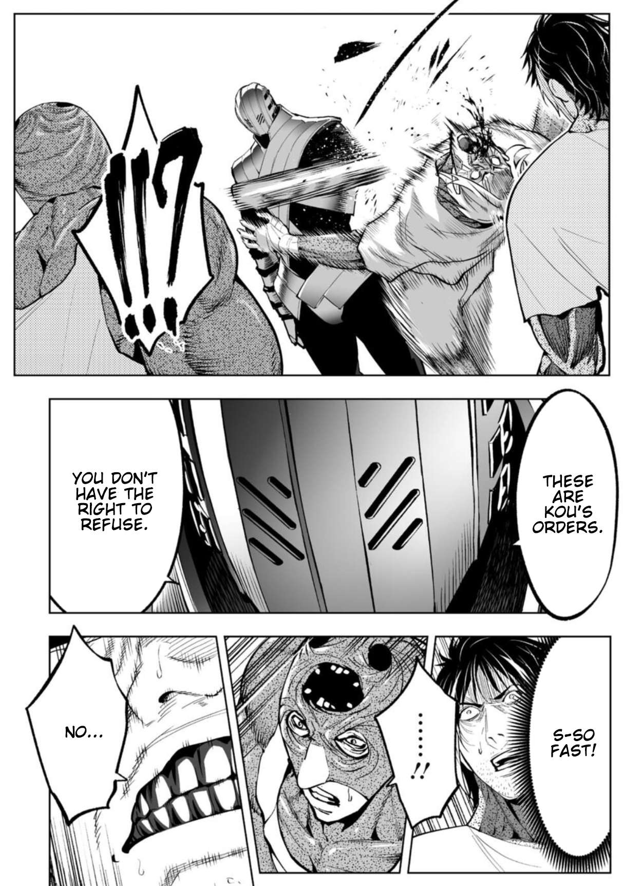 LOSTEND Chapter 95 - Page 10 in English