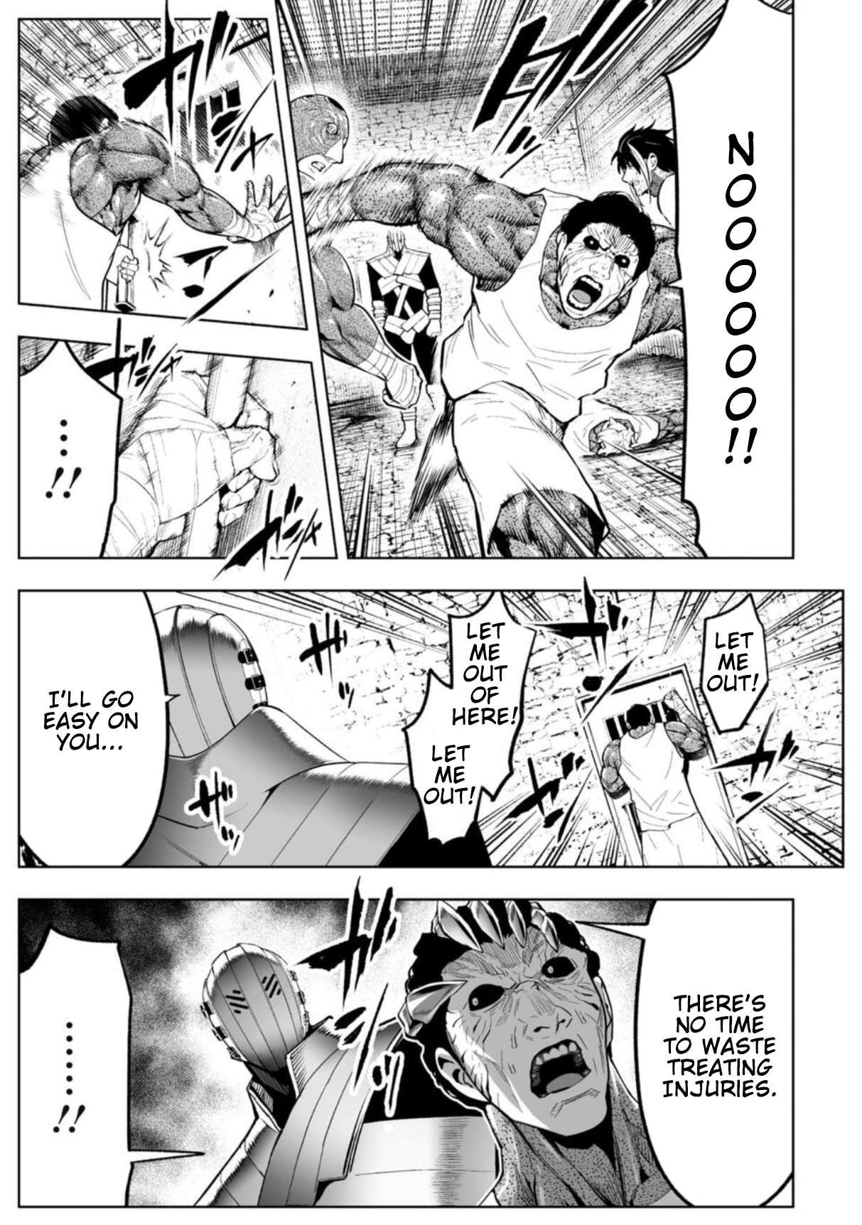 LOSTEND Chapter 95 - Page 11 in English