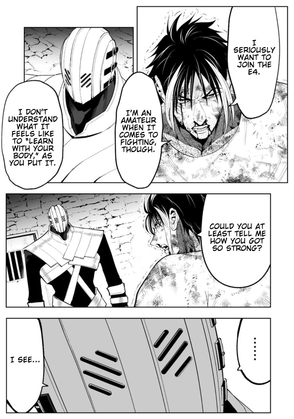 LOSTEND Chapter 95 - Page 15 in English