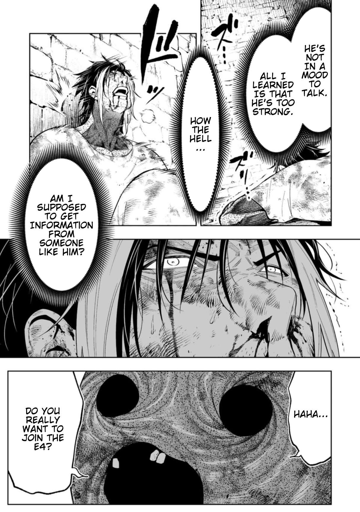 LOSTEND Chapter 95 - Page 19 in English