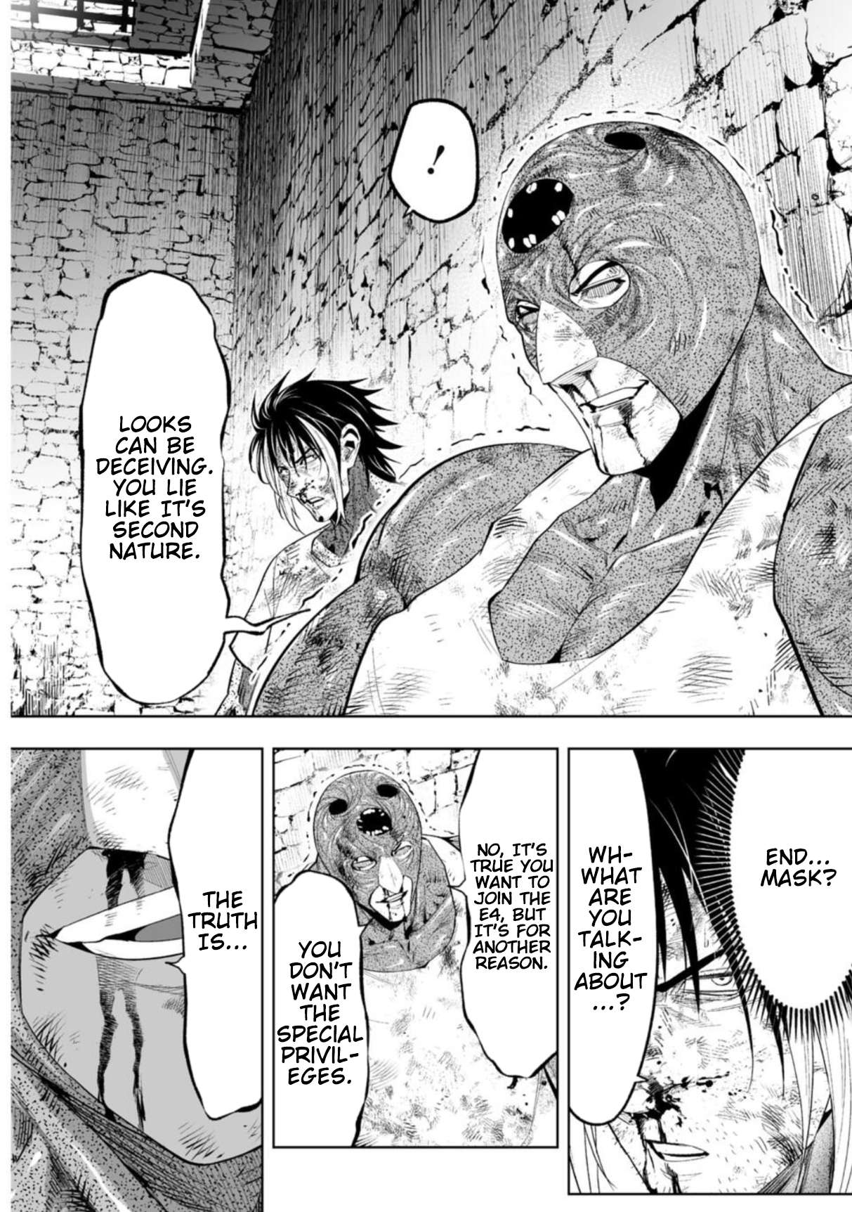 LOSTEND Chapter 95 - Page 20 in English