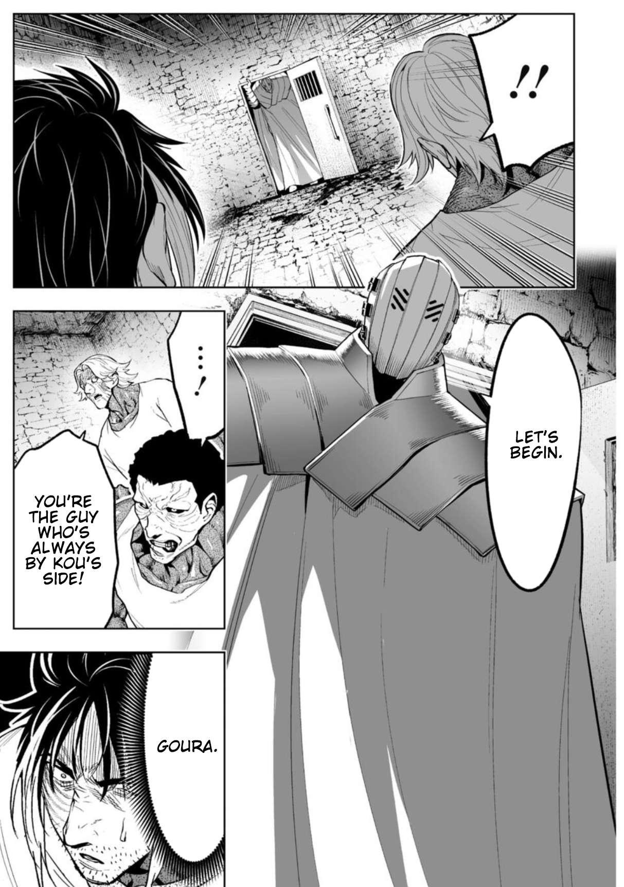 LOSTEND Chapter 95 - Page 5 in English