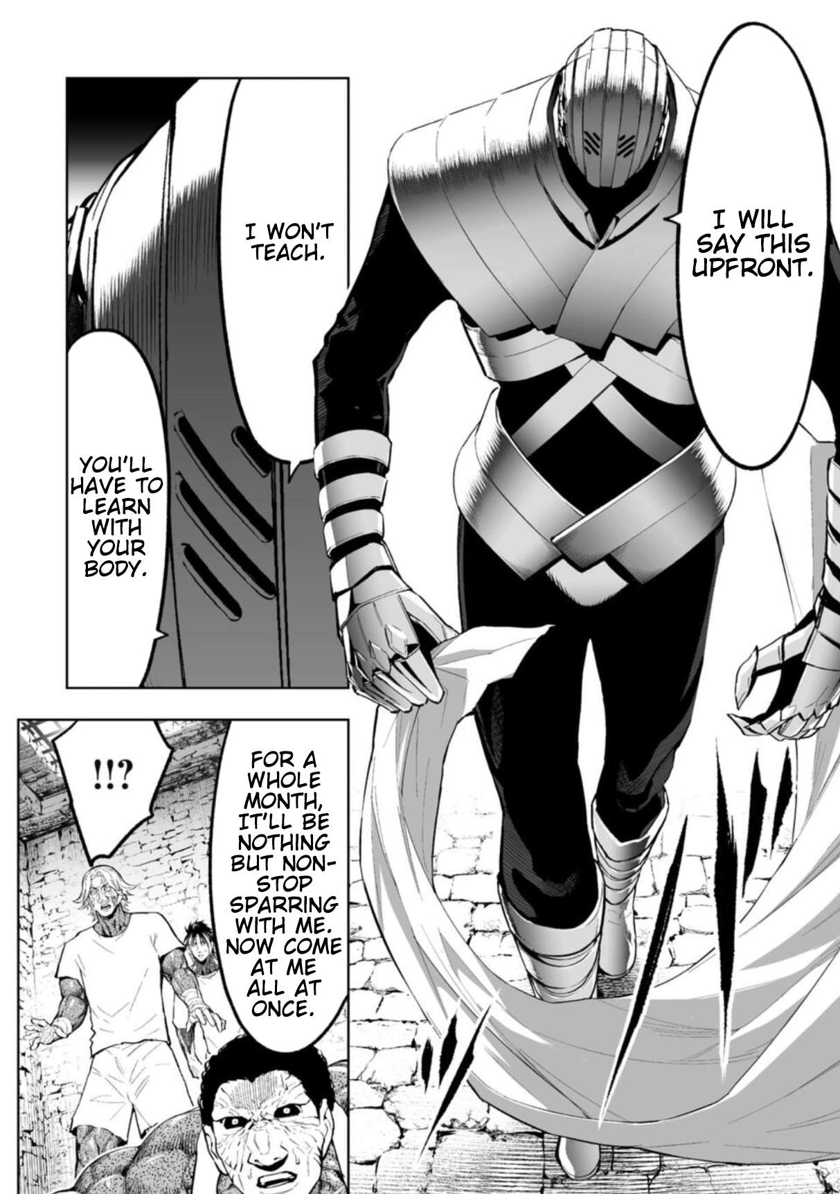 LOSTEND Chapter 95 - Page 8 in English