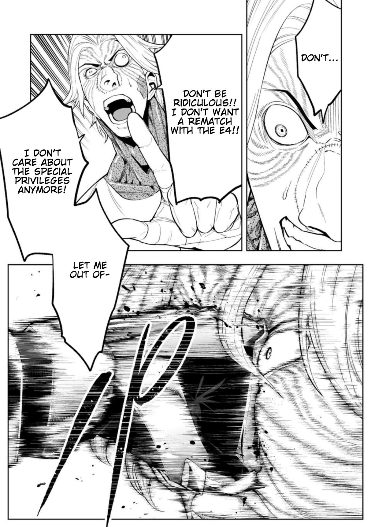 LOSTEND Chapter 95 - Page 9 in English