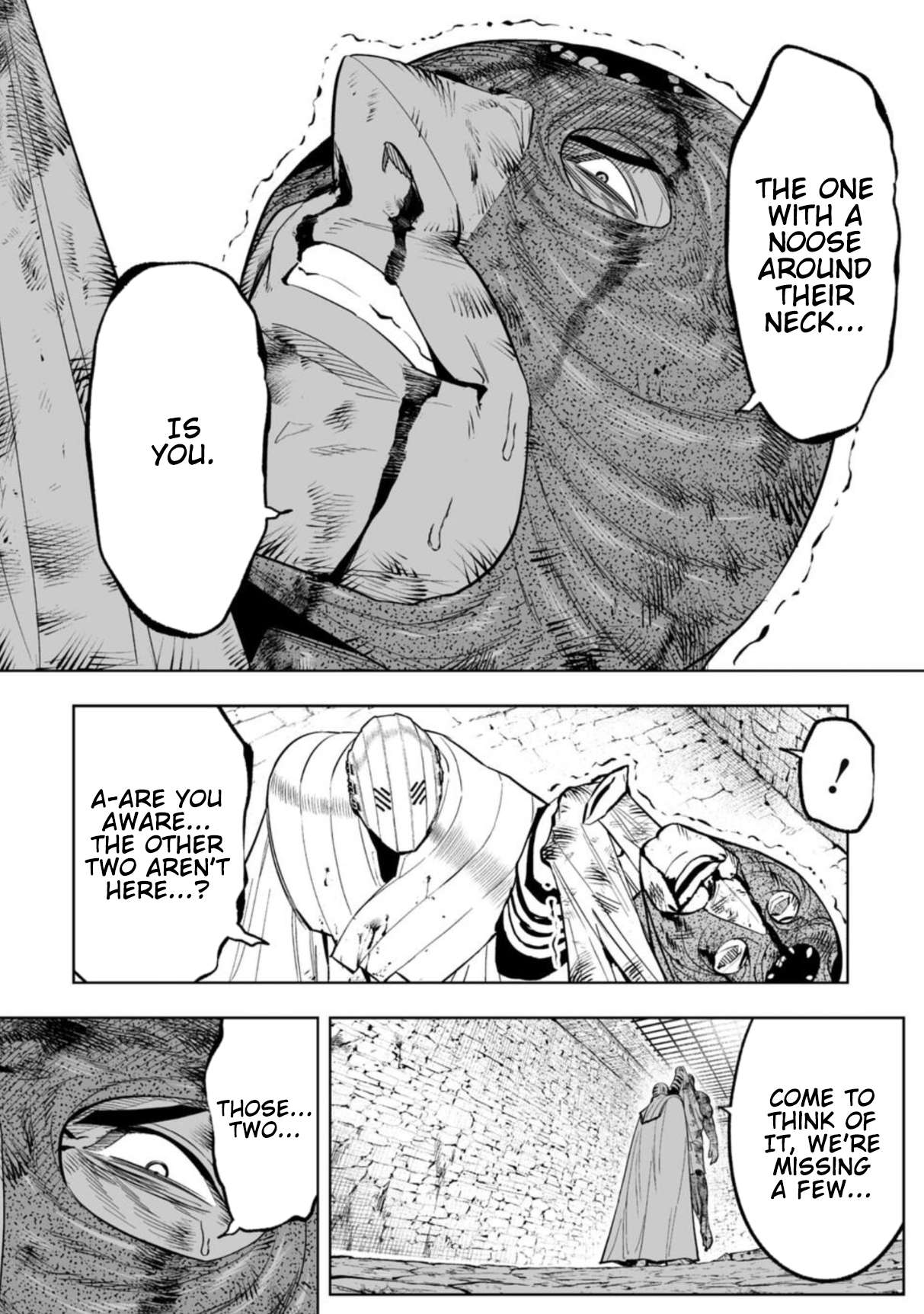 LOSTEND Chapter 97 - Page 12 in English