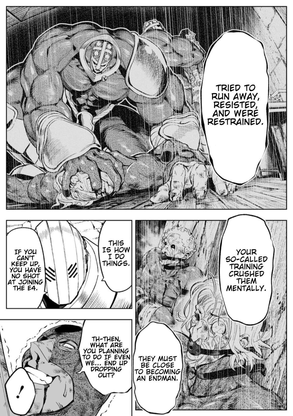 LOSTEND Chapter 97 - Page 13 in English