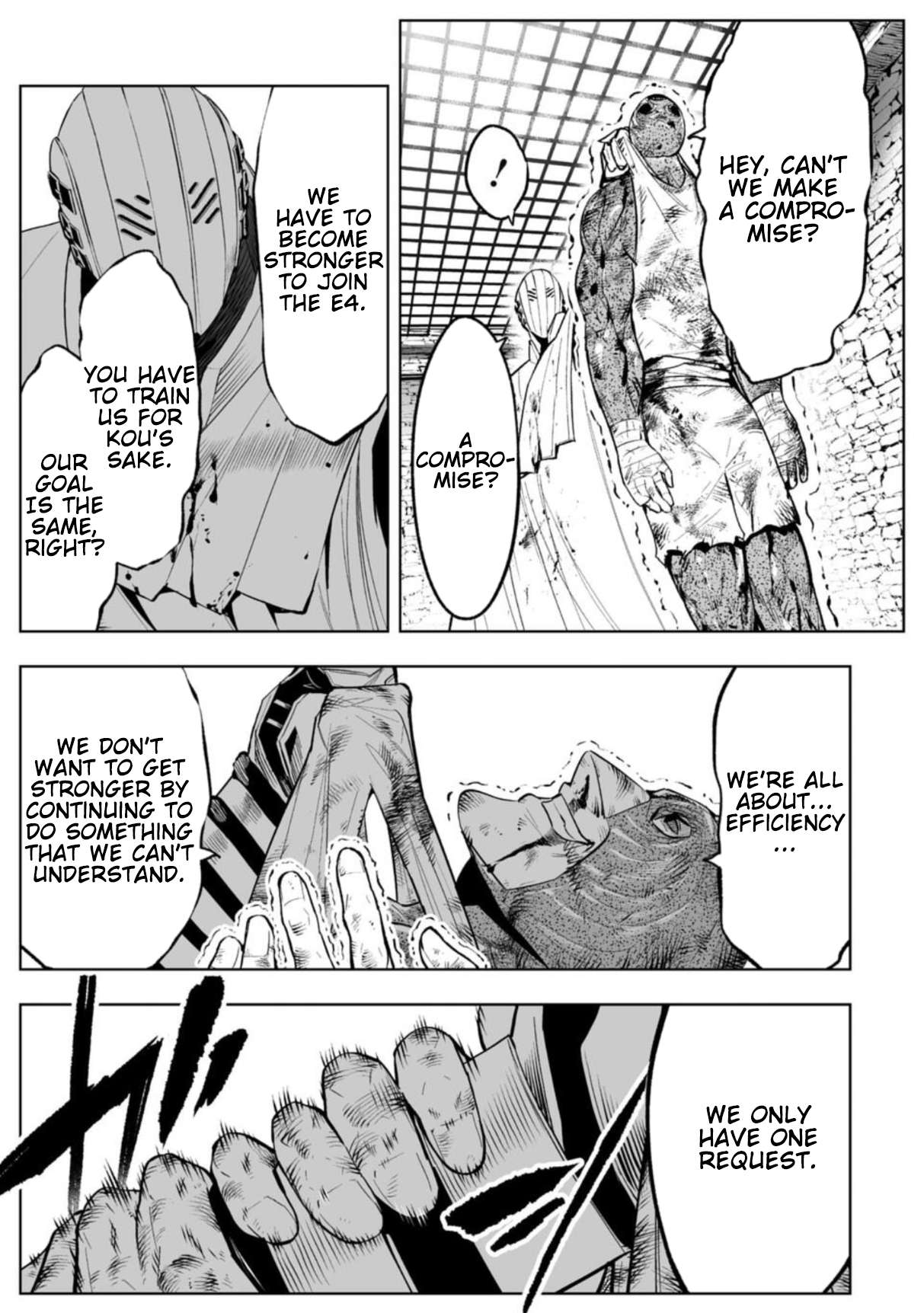 LOSTEND Chapter 97 - Page 15 in English