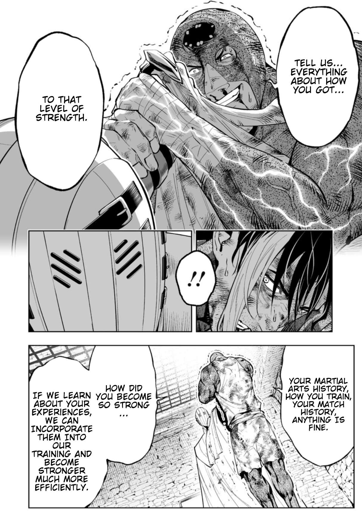 LOSTEND Chapter 97 - Page 16 in English