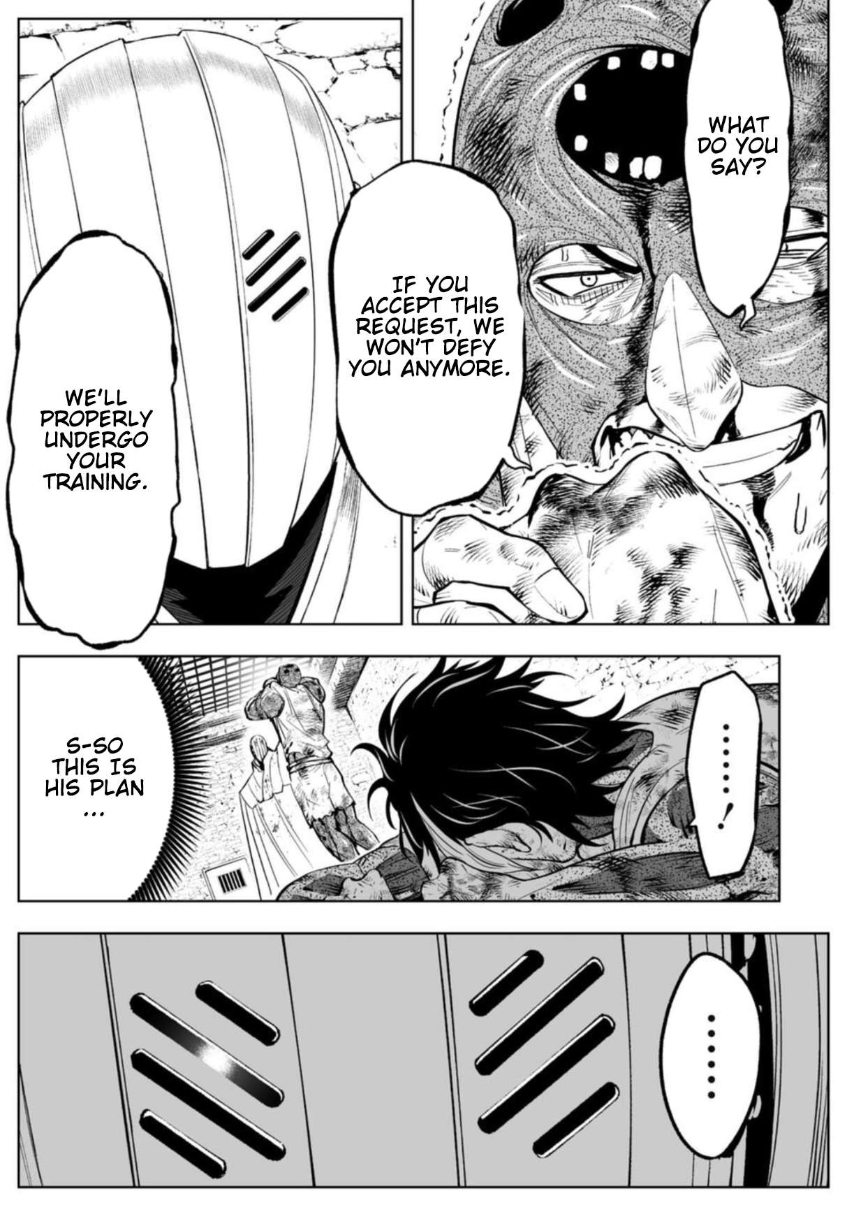 LOSTEND Chapter 97 - Page 17 in English