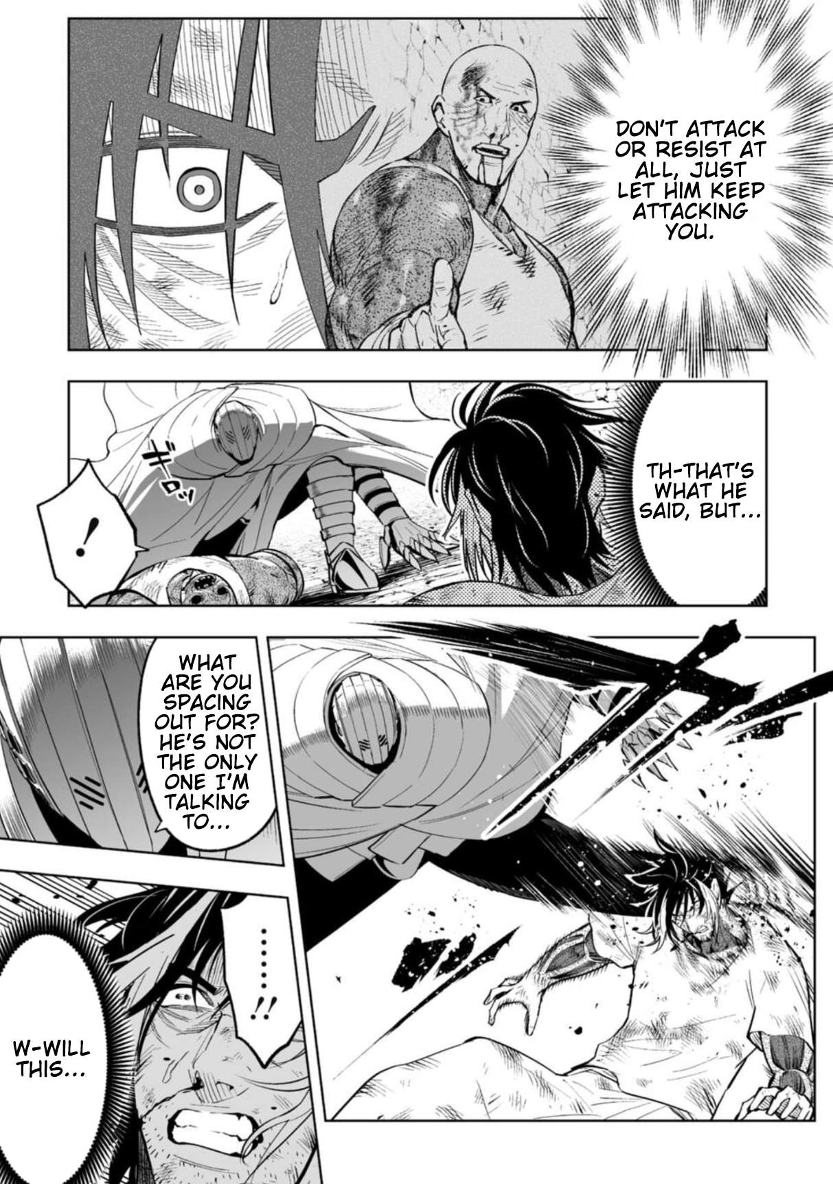 LOSTEND Chapter 97 - Page 9 in English