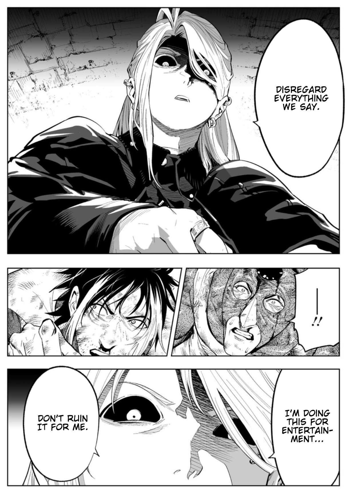 LOSTEND Chapter 98 - Page 10 in English