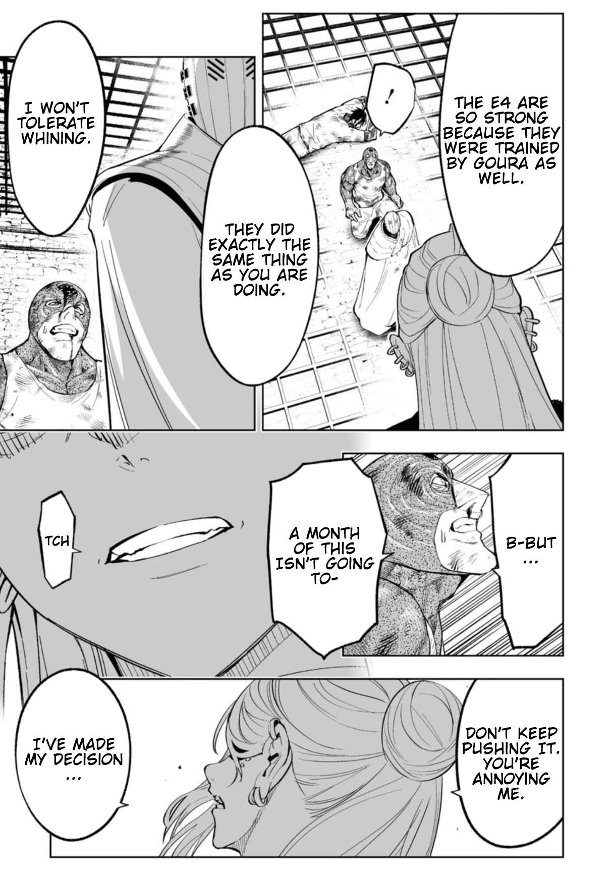 LOSTEND Chapter 98 - Page 11 in English