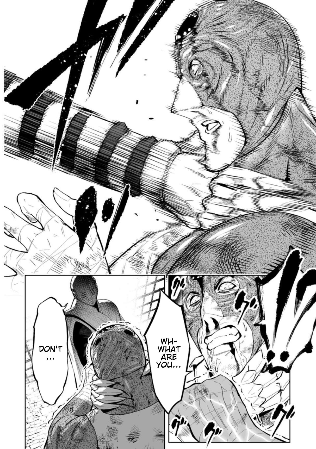 LOSTEND Chapter 98 - Page 4 in English