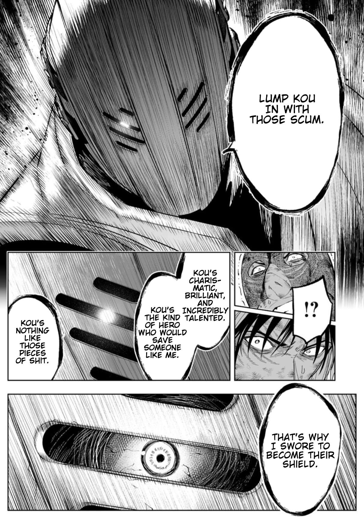 LOSTEND Chapter 98 - Page 5 in English