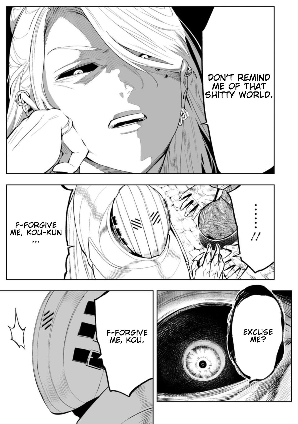 LOSTEND Chapter 98 - Page 7 in English