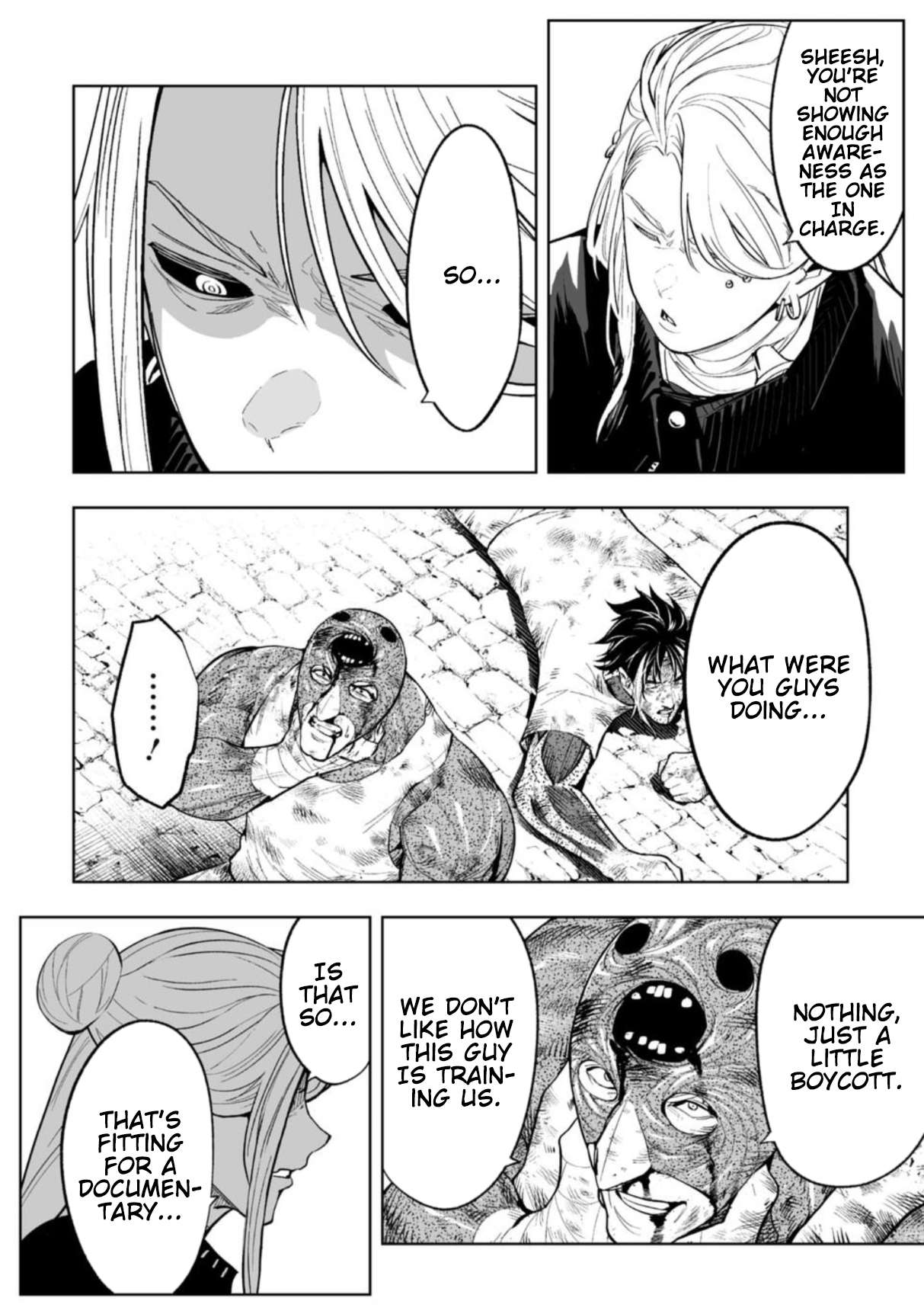 LOSTEND Chapter 98 - Page 8 in English