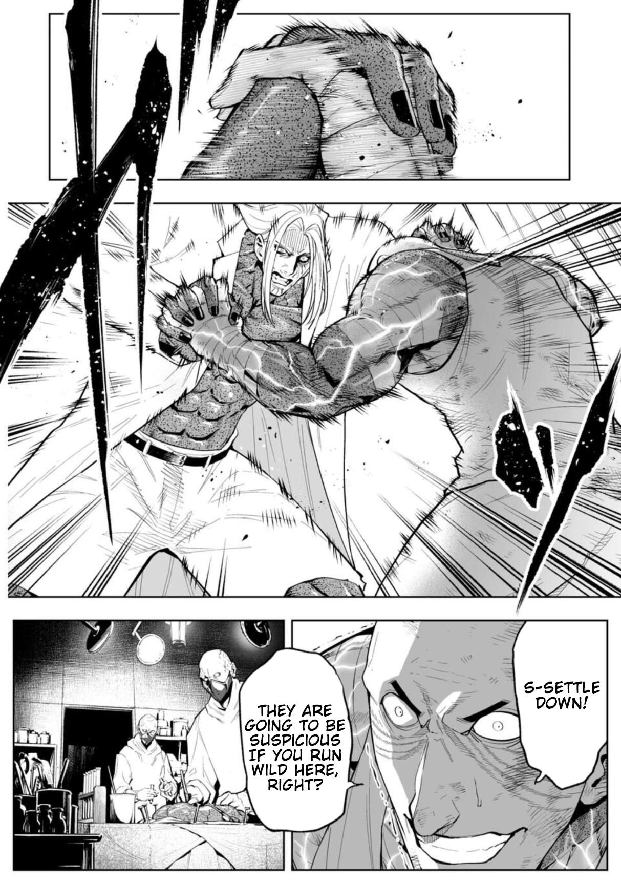 LOSTEND Chapter 99 - Page 10 in English
