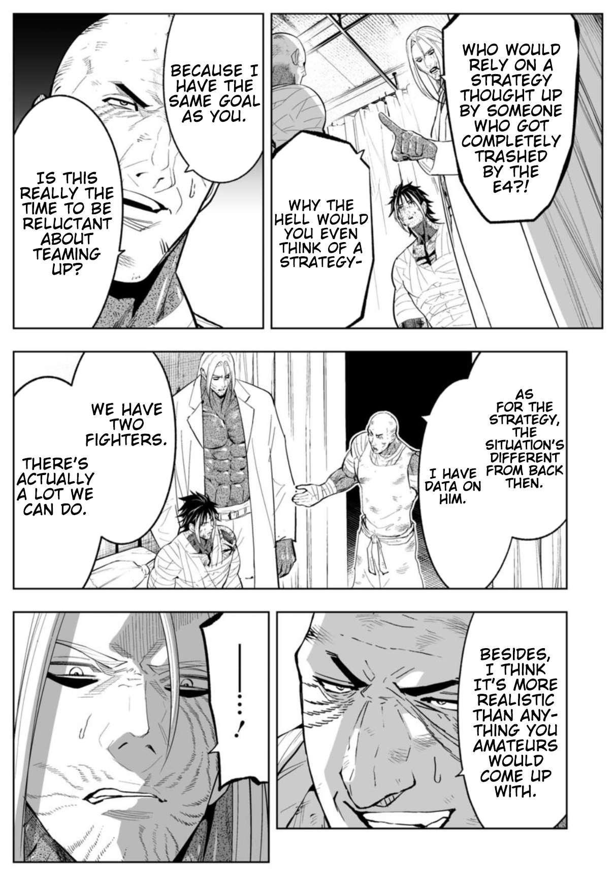 LOSTEND Chapter 99 - Page 13 in English
