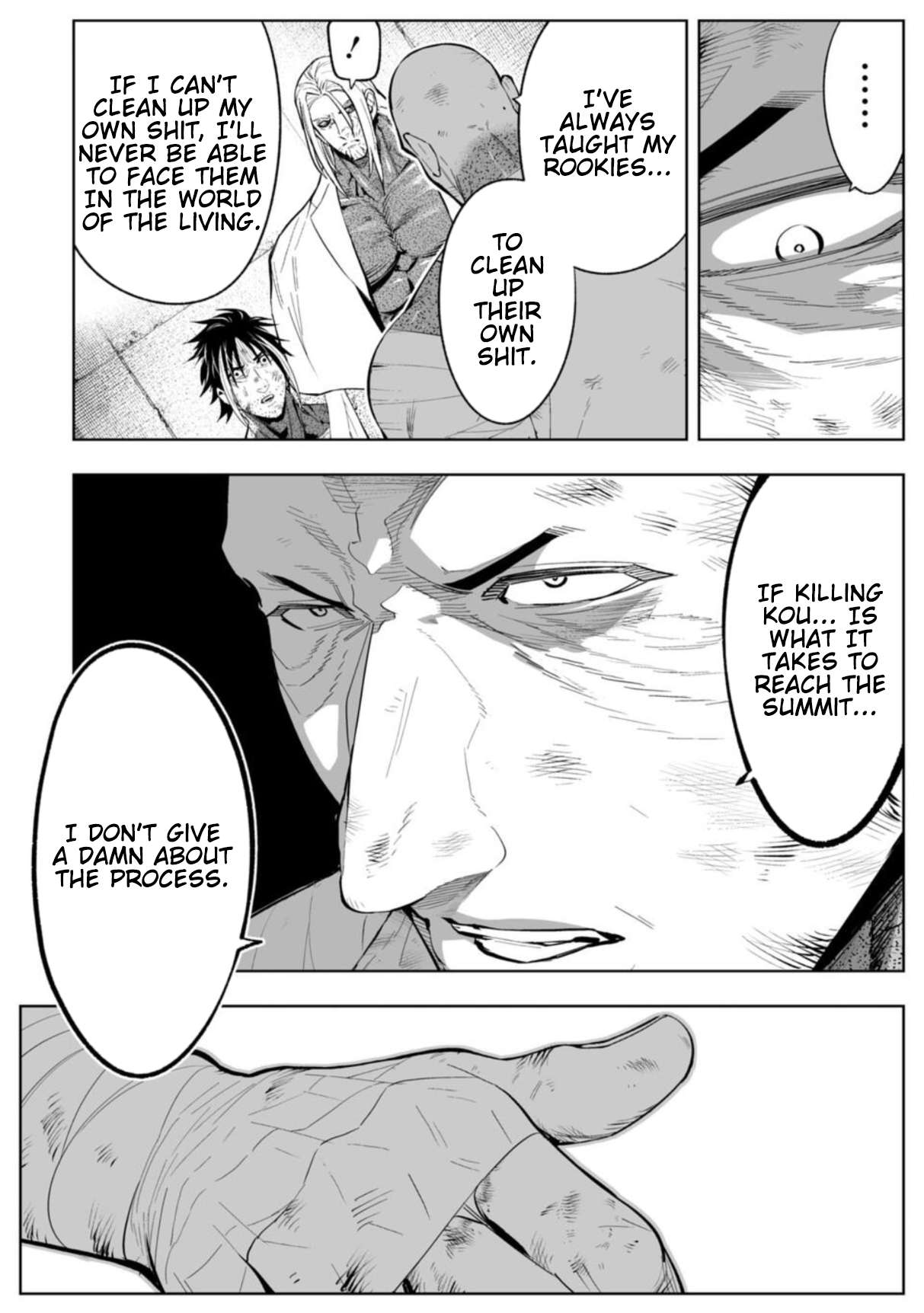 LOSTEND Chapter 99 - Page 14 in English
